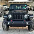 جيب رانجلر روبيكون موديل 2024 وكيل بترومين