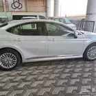 تويوتا كامري lE سعودي 2025