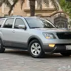 للبيع كيا موهافي موديل 2015 بحالة ممتازه