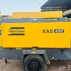 كمبروسر هواء Atlas Copco XAS 400