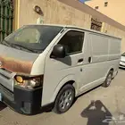 للبيع تويوتا هايس بضاعه 2015