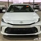 تويوتا كامري LE بنزين موديل 2025 كاش و أقساط