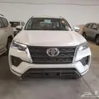 فورتشنر في اكس 3 - اس- دفع رباعي 4.0 بنزين (أبيض  2025)