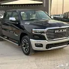 دودج رام لارامي 1500 موديل 2025 أصفار كاش وتاجير بالتمليك