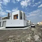 فيلا مستقله سكني تجاري للايجار ف حي المنارات مخطط الاجهوري