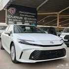 تويوتا كامري E PLUS هايبرد 2025 سعودي