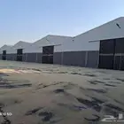 للإيجار مستودعات ممتازة جدا في العفجة بالخرج