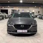 مازدا 6 2025 سعودي مالك أول إستخدام قليل جدا