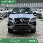 فورتشنر دبل 4 سلندر رمادي بنزين 2025 اقل سعر كاش واقساط