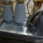 حقة شوي وحافظات شاي