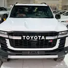 تويوتا لاندكروزر GR بنزين 2025