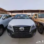 تويوتا فورتشنر 2025 دبل بنزين سعودي ضمان عبد الطيف جميل