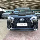 لكزس FSPORT LX600 2023سعودي مستخدم