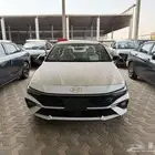 هيونداى النترا سمارت موديل 2025 مكينة 2000 صيني