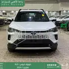 كورولا كروس نص فل ابيض هايبرد 2025 اقل سعر كاش واقساط