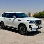 باترول بلاتينيوم فل كامل 2023 شبه الجديد تماما