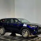 تويوتا هايلاندر GLE دفع رباعي 2025