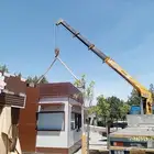 كرين للإيجار في الباحة