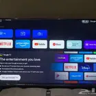 شاشتين تلفزيون 75 بوصة سوني وسامسونج احدث اصدار