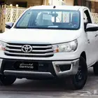 تويوتا هايلكس ديزل غماره موديل 2024