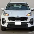 كيا سبورتاج مكينه كبيره 2.4 دبل وكاله عرض الكاش والتمويل