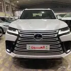 لكزس LX600BB موديل 2023 عداد 52 الف كيلو