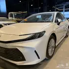 تويوتا كامرى LE 2025