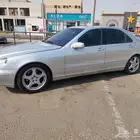 مرسيدس s500 لارج 2001
