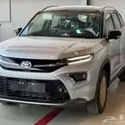 تويوتا اوربان كرورز فل كامل 2025