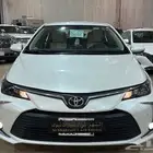 تويوتا كورولا 1.5 موديل 2024 بحالة الوكالة