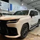 لكزس 600 اف سبورت - 2023 - مالك اول