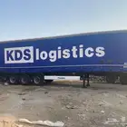تيدر ستارة KRONE KDS LOGISTICS موديل 2016