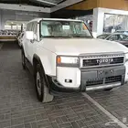 تويوتا برادوا TXL3 بنزين ابيض م 2025 - سعودي