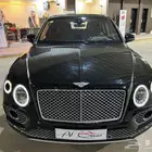 بنتلي بنتياقا موديل 2019 سعودي بدى وكالة