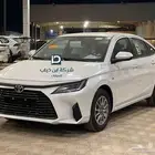 تويوتا يارس Y موديل 2026