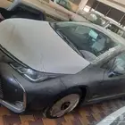 تويوتا كورلا XLI 2025 فتحة سقف