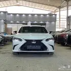 لكزس ES 300 HH موديل 2025 - فل هايبرد خليجي