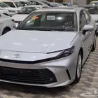 تويوتا2025 كامري LE بنزين - تقسيط وكاش