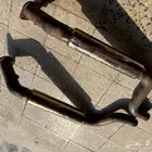 مواصير تفريغ مع دبات تنعيم صوت موستنج 2015-2023