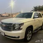 2015 شفروليه تاهو LTZ مخزن