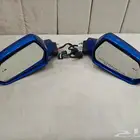 طقم مرايات أصلية كمارو SS موديل 2017