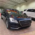 هيونداي جينسس 2020 بنزين بصمه تشغيل عن بعد