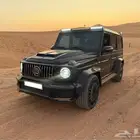 مرسيدس ج كلاي جي 63 برابس