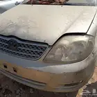 للبيع ماكينة وقير كورلا 2001