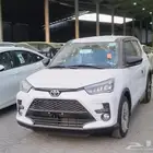 تويوتا رايز ليمتد 2026-تقسيط وكاش