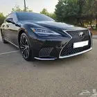 لكزس LS500h فل الفل 2022