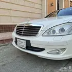 للبيع مرسيدس إس 350 جفالي 2009 نظيف جدا