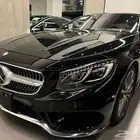 Mercedes S550 AMG KIT Coupe مخزن اعلى المواصفات