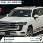 تويوتا جي اكس ار رقم 3 بنزين 2025 لدى ابن ذياب