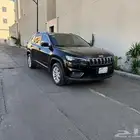 جيب شيروكي 6 سلندر 2020 للبيع